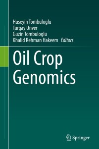 Imagen de portada: Oil Crop Genomics 9783030704193