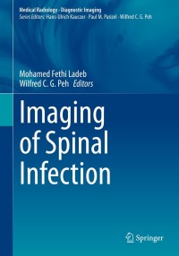 表紙画像: Imaging of Spinal Infection 9783030704582