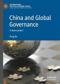 Imagen de portada: China and Global Governance 9783030704964