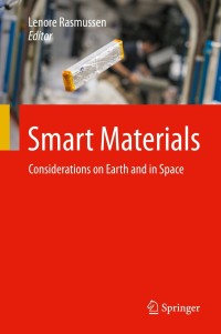 Imagen de portada: Smart Materials 9783030705121
