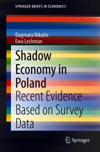 Cover image: Shadow Economy in Poland 9783030705237