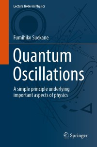صورة الغلاف: Quantum Oscillations 9783030705268
