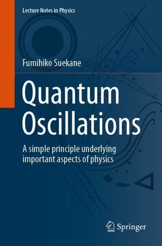 Cover image: Quantum Oscillations 9783030705268