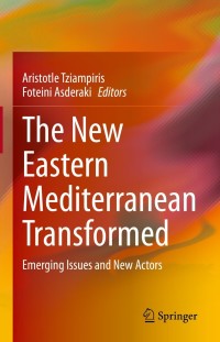 Omslagafbeelding: The New Eastern Mediterranean Transformed 9783030705534