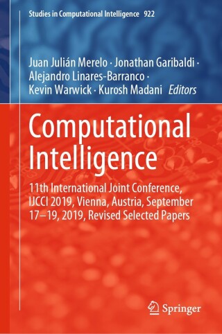 Omslagafbeelding: Computational Intelligence 9783030705930