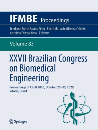 Omslagafbeelding: XXVII Brazilian Congress on Biomedical Engineering 9783030706005