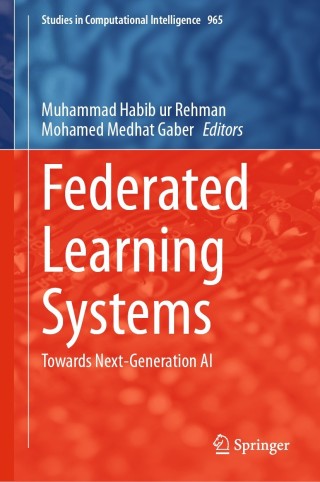 表紙画像: Federated Learning Systems 9783030706036