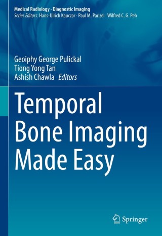Imagen de portada: Temporal Bone Imaging Made Easy 9783030706340