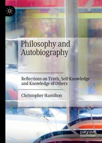 Cover image: Philosophy and Autobiography 9783030706562