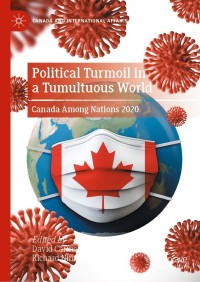 Cover image: Political Turmoil in a Tumultuous World 9783030706852