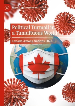 Imagen de portada: Political Turmoil in a Tumultuous World 9783030706852