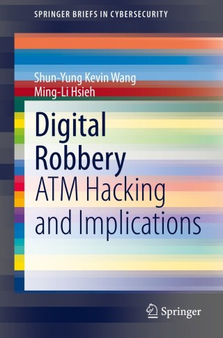 Cover image: Digital Robbery 9783030707057