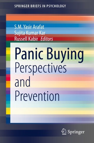 Immagine di copertina: Panic Buying 9783030707255