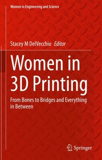 Imagen de portada: Women in 3D Printing 9783030707354