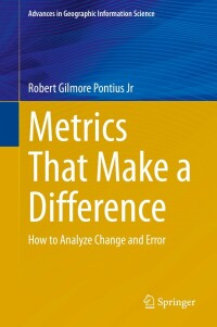 Cover image: Metrics That Make a Difference 9783030707644