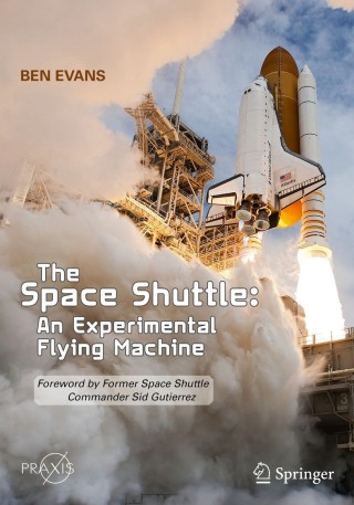 Titelbild: The Space Shuttle: An Experimental Flying Machine 9783030707767