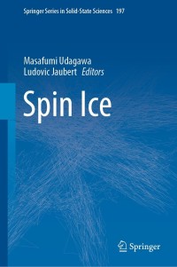Cover image: Spin Ice 9783030708580
