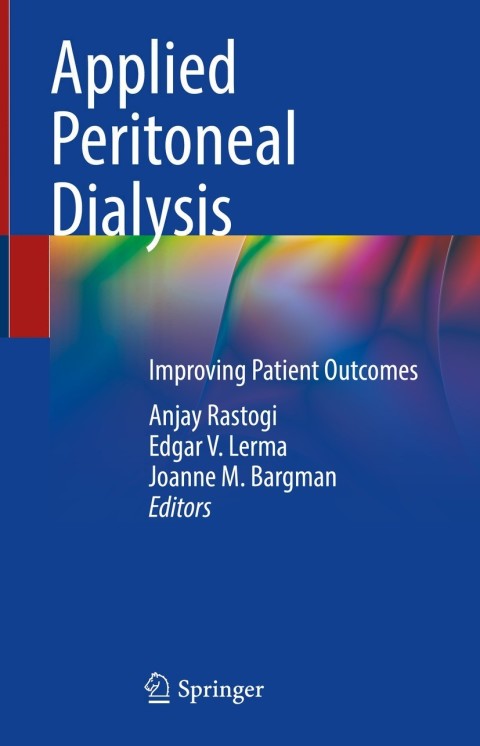 Applied Peritoneal Dialysis : Improving Patient Outcomes - FULL INSTANT DOWNLOAD | PDF DOCX EPUB