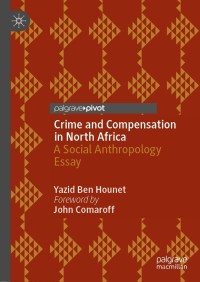 Titelbild: Crime and Compensation in North Africa 9783030709051