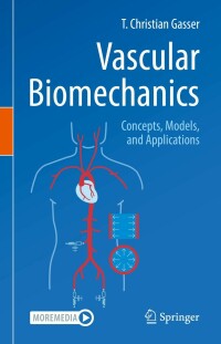Titelbild: Vascular Biomechanics 9783030709655