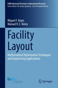 Cover image: Facility Layout 9783030709891