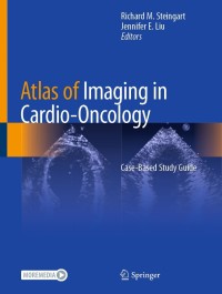 Cover image: Atlas of Imaging in Cardio-Oncology 9783030709976