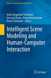 Omslagafbeelding: Intelligent Scene Modeling and Human-Computer Interaction 9783030710019