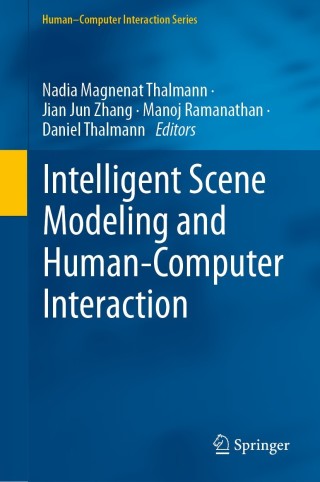 Imagen de portada: Intelligent Scene Modeling and Human-Computer Interaction 9783030710019