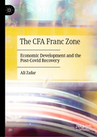 Cover image: The CFA Franc Zone 9783030710057