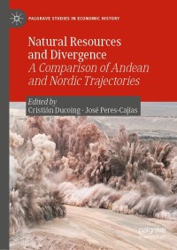 Cover image: Natural Resources and Divergence 9783030710439