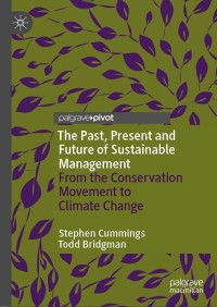 Titelbild: The Past, Present and Future of Sustainable Management 9783030710750