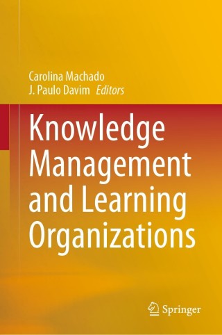 Imagen de portada: Knowledge Management and Learning Organizations 9783030710781