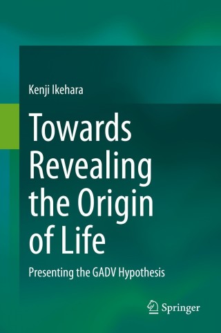 表紙画像: Towards Revealing the Origin of Life 9783030710866