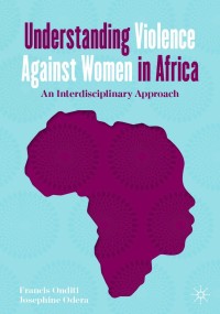 Cover image: Understanding Violence Against Women in Africa 9783030710941