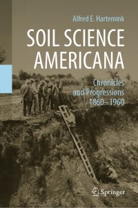 Cover image: Soil Science Americana 9783030711344