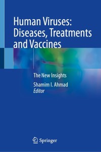 Cover image: Human Viruses: Diseases, Treatments and Vaccines 9783030711641