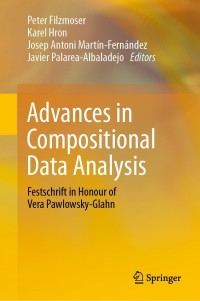 Cover image: Advances in Compositional Data Analysis 9783030711740