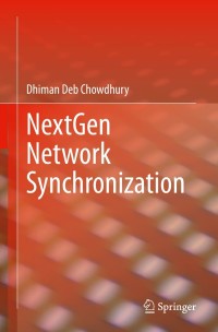 Imagen de portada: NextGen Network Synchronization 9783030711788