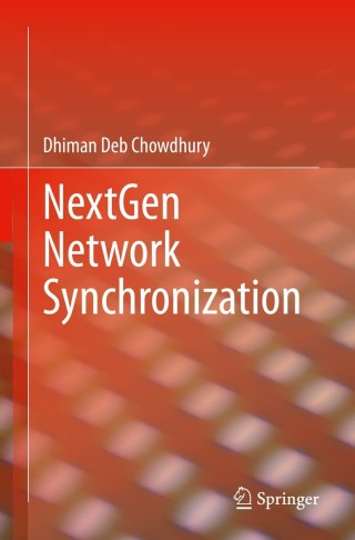 صورة الغلاف: NextGen Network Synchronization 9783030711788