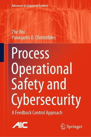 Immagine di copertina: Process Operational Safety and Cybersecurity 9783030711825