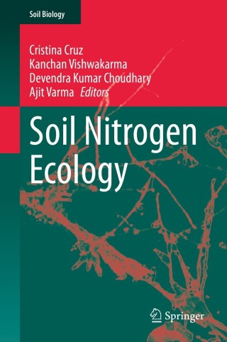 Imagen de portada: Soil Nitrogen Ecology 9783030712051