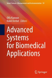 Cover image: Advanced Systems for Biomedical Applications 9783030712204