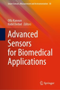 Cover image: Advanced Sensors for Biomedical Applications 9783030712242