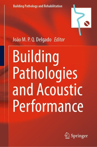 Cover image: Building Pathologies and Acoustic Performance 9783030712327