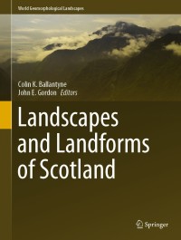 Titelbild: Landscapes and Landforms of Scotland 9783030712457