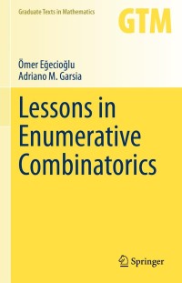 Cover image: Lessons in Enumerative Combinatorics 9783030712495