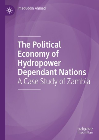 Cover image: The Political Economy of Hydropower Dependant Nations 9783030712655