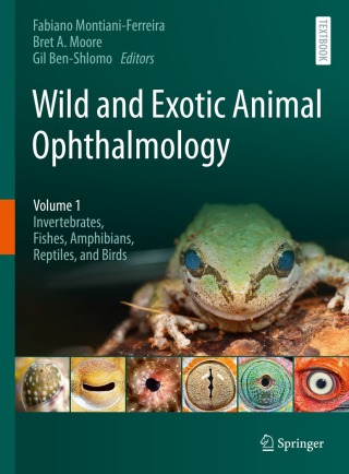 Cover image: Wild and Exotic Animal Ophthalmology 9783030713010
