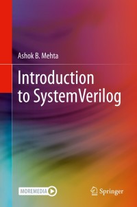 Imagen de portada: Introduction to SystemVerilog 9783030713188
