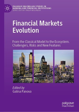 Imagen de portada: Financial Markets Evolution 9783030713362
